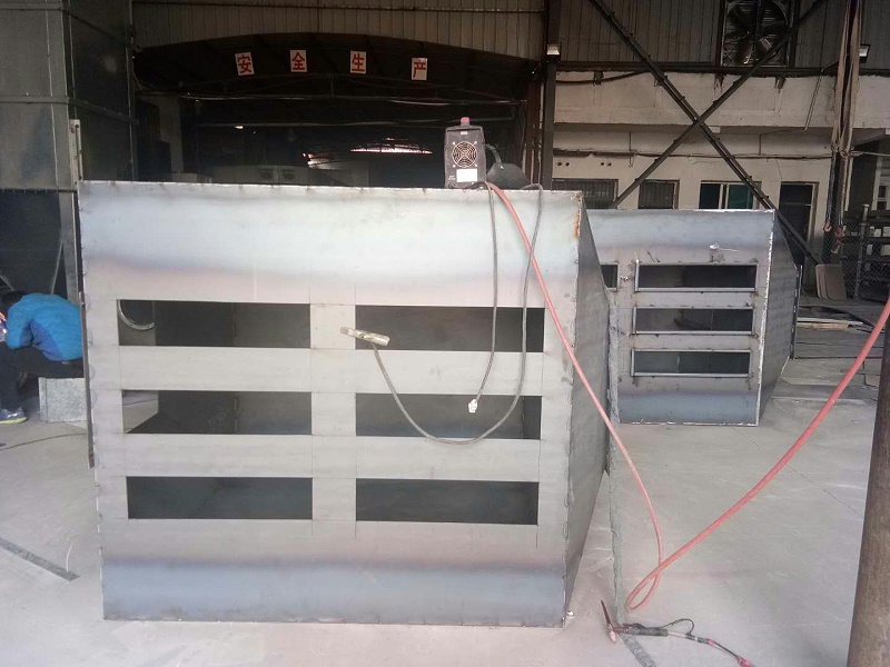 耀先活性炭吸附設備