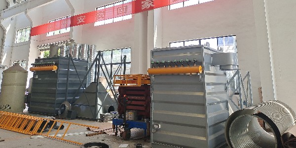 沖破5道壁壘，江蘇除塵器廠耀先環境忠于品質、恒于服務