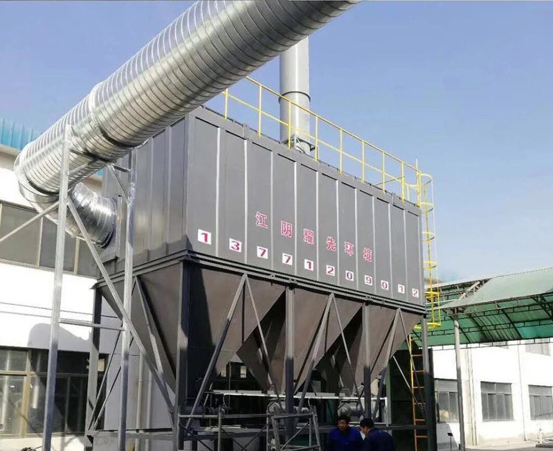 脈沖布袋除塵器