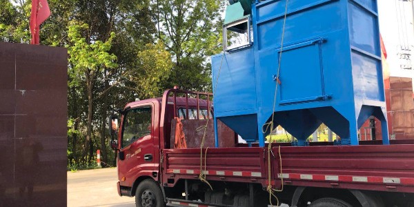 耀先脈沖布袋除塵器