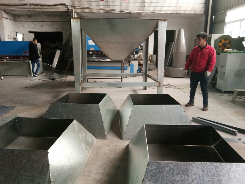 耀先布袋除塵器