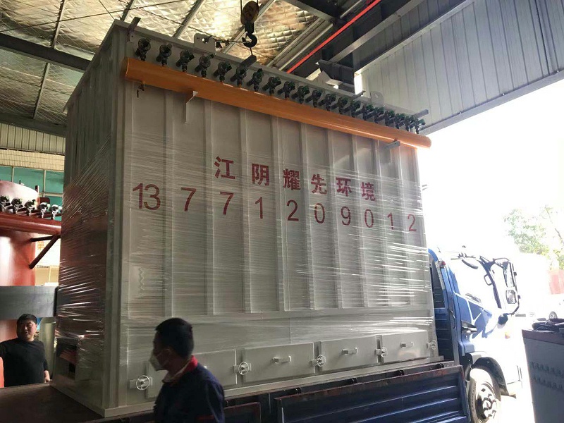 耀先脈沖布袋除塵器