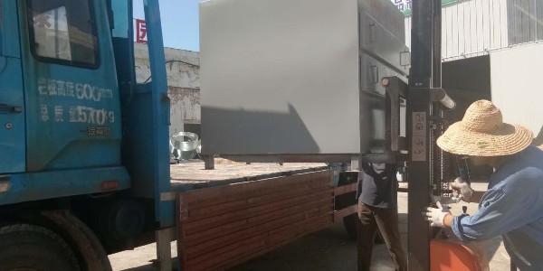 耀先活性炭吸附設備