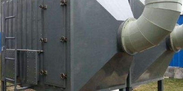 耀先活性炭吸附設(shè)備