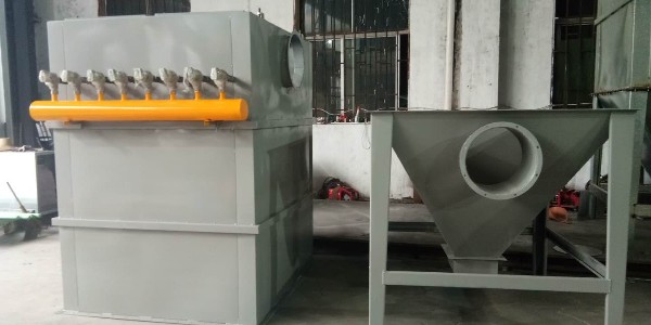脈沖布袋除塵器