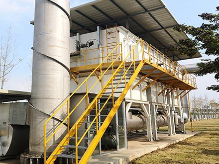 廢氣處理哪家好？耀先RTO蓄熱式焚燒爐來幫忙