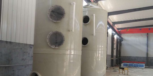 pp噴淋塔