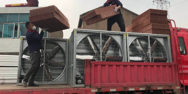 耀先通風降溫設備