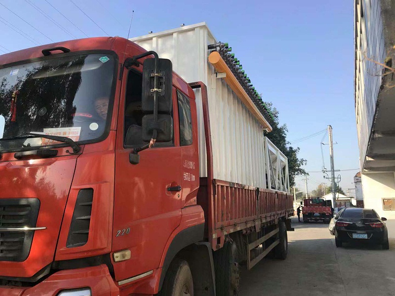 耀先布袋除塵器