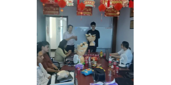 耀先環境9月銷售部表彰交流會：奮勇爭先創佳績，再接再厲創新高