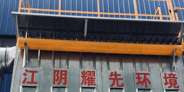 布袋除塵器怎樣選擇才能避免掉坑？耀先環境小編教您記住這5點