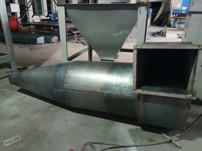 耀先旋風(fēng)除塵器