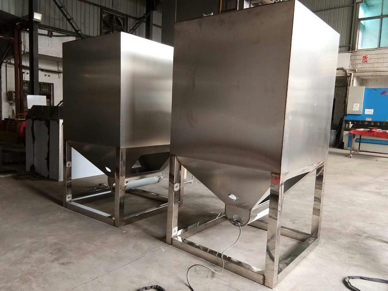 耀先脈沖布袋除塵器