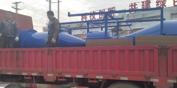 耀先旋風除塵器