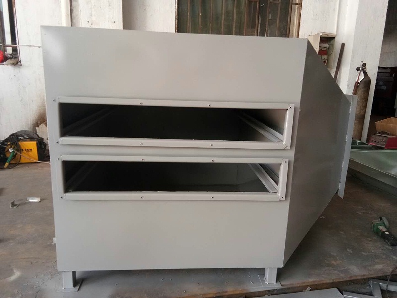 耀先活性炭吸附設(shè)備