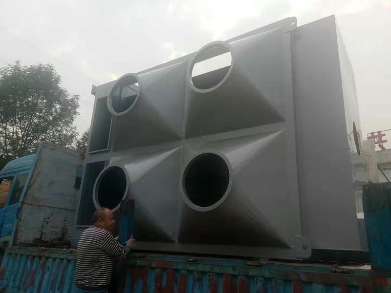 耀先脈沖布袋除塵器