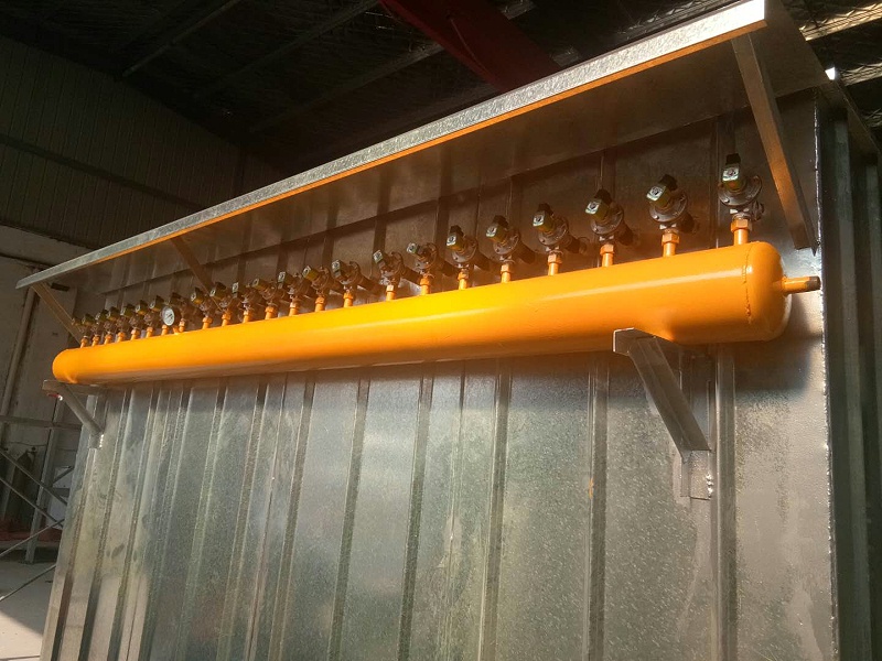 脈沖布袋除塵器