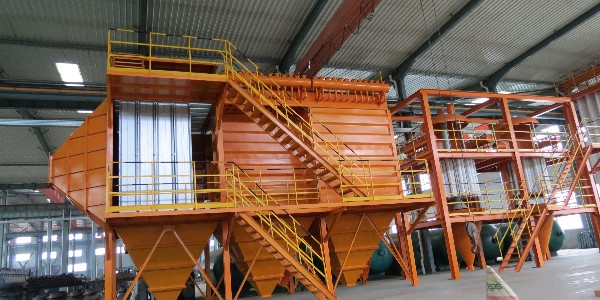 塑燒板除塵器優點多多，15年廢氣處理廠家耀先環境傾情推薦