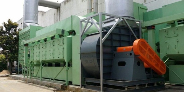 廢氣處理廠家耀先催化燃燒設(shè)備3大特點(diǎn)，1次達(dá)標(biāo)排放0煩惱