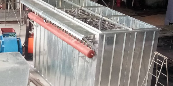 耀先脈沖布袋除塵器