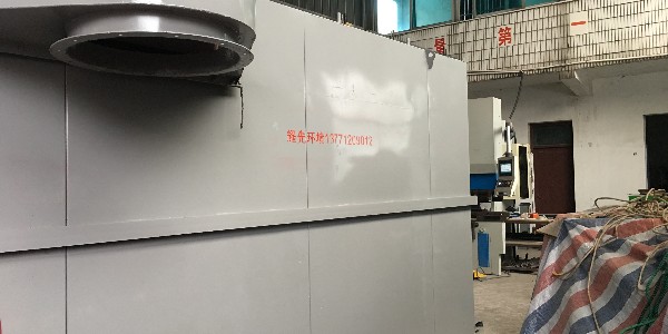 脈沖布袋除塵器