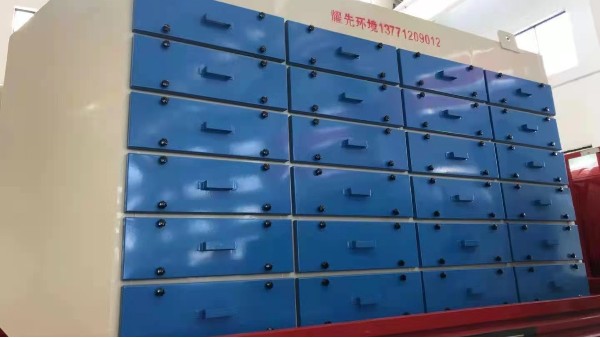 電子廠凈化選擇什么設備？江陰耀先環境為您推薦活性炭吸附設備