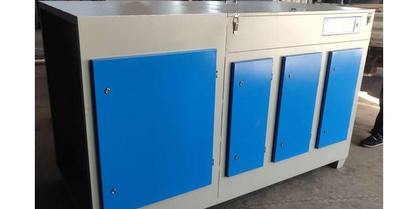 耀先uv光解光催化設備