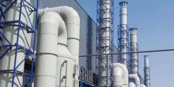 噴淋塔使用有什么注意事項(xiàng)？14年廠家老師傅為您解答