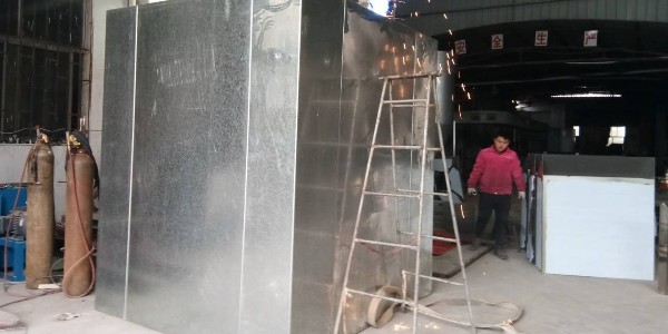 耀先脈沖布袋除塵器