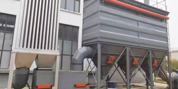 15年廠家生產(chǎn)布袋除塵器以質(zhì)取勝，耀先環(huán)境贏得一致好評(píng)！