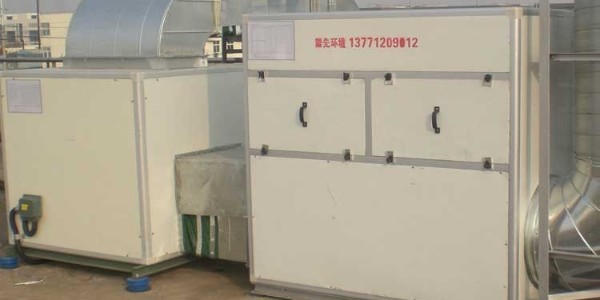 活性炭吸附設(shè)備