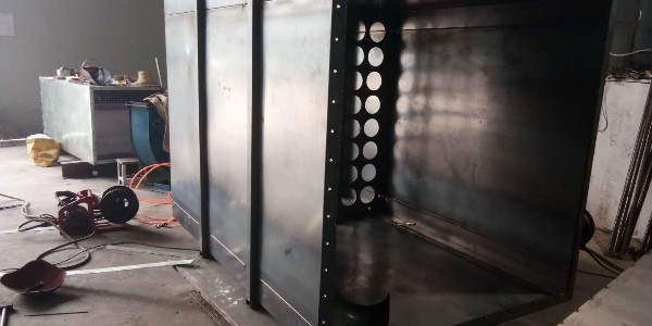 脈沖布袋除塵器