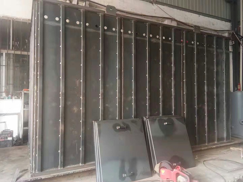 耀先布袋除塵器