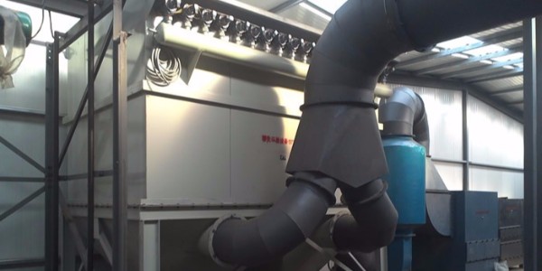 脈沖布袋除塵器