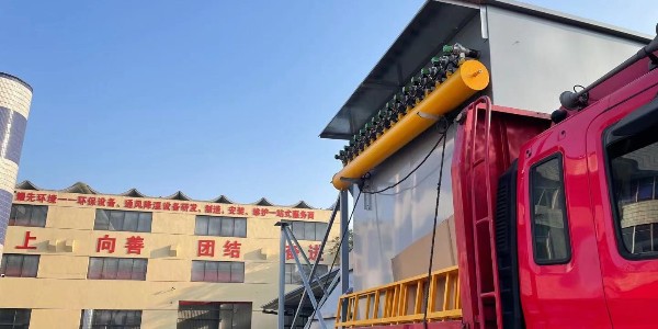 環保步步緊逼，除塵器廠家耀先袋式除塵器彰顯品牌特色