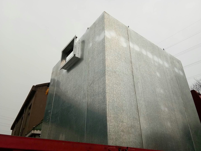 脈沖布袋除塵器