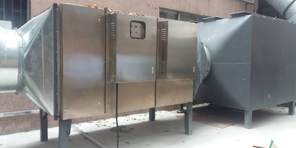 耀先光氧催化設備