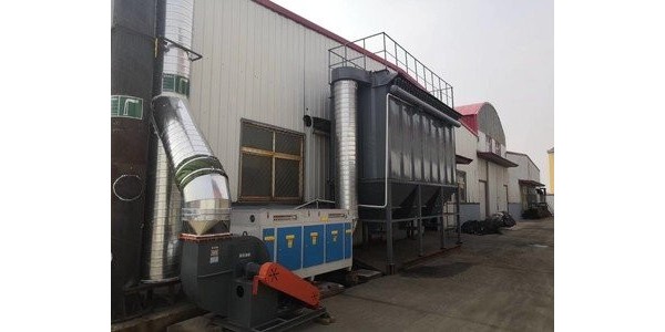 耀先光催化氧化設(shè)備