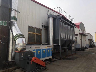 耀先光催化氧化設(shè)備